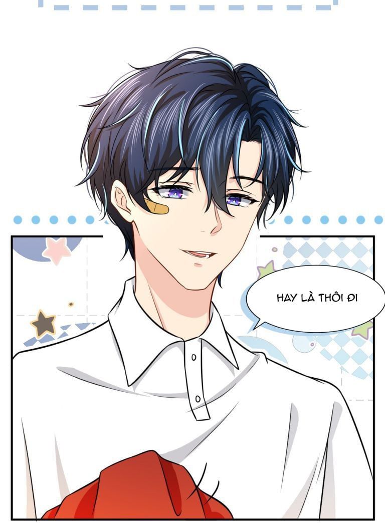Tin Tức Tố Nói Chúng Ta Không Có Khả Năng Chapter 10 - 20