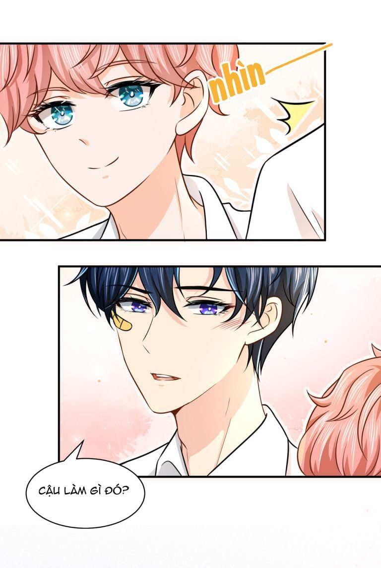 Tin Tức Tố Nói Chúng Ta Không Có Khả Năng Chapter 10 - 22