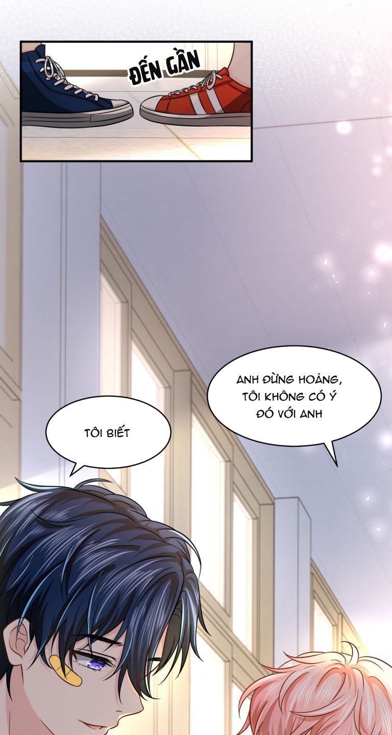 Tin Tức Tố Nói Chúng Ta Không Có Khả Năng Chapter 10 - 23