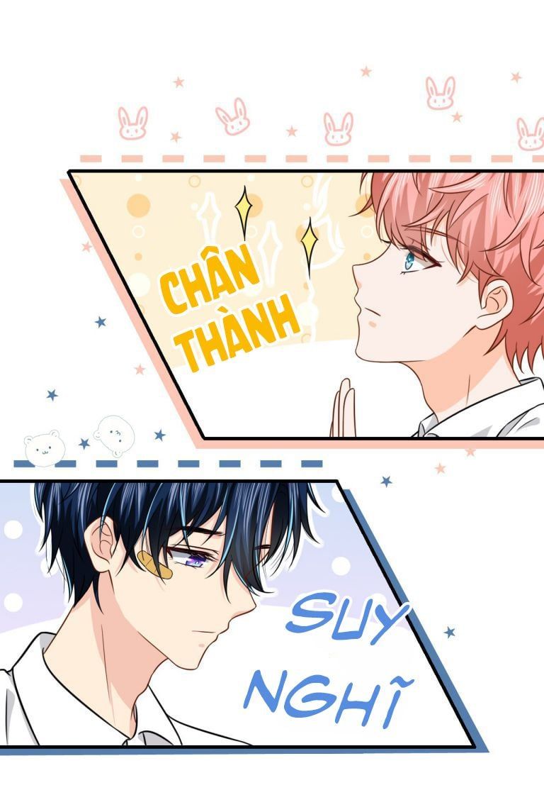 Tin Tức Tố Nói Chúng Ta Không Có Khả Năng Chapter 10 - 26