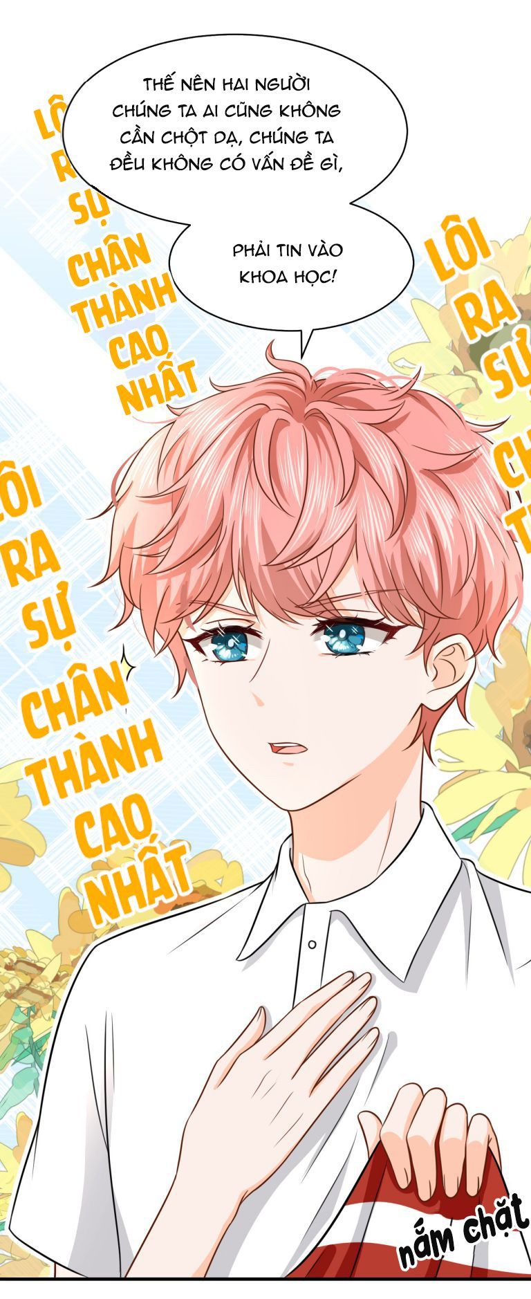 Tin Tức Tố Nói Chúng Ta Không Có Khả Năng Chapter 10 - 27