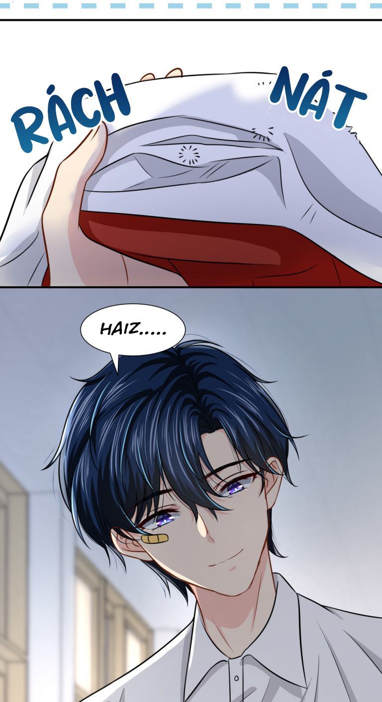 Tin Tức Tố Nói Chúng Ta Không Có Khả Năng Chapter 10 - 29