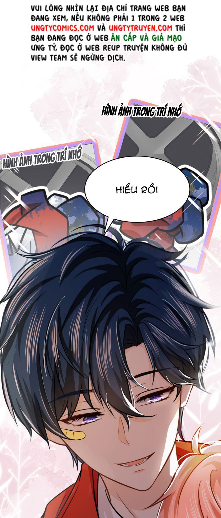 Tin Tức Tố Nói Chúng Ta Không Có Khả Năng Chapter 10 - 4