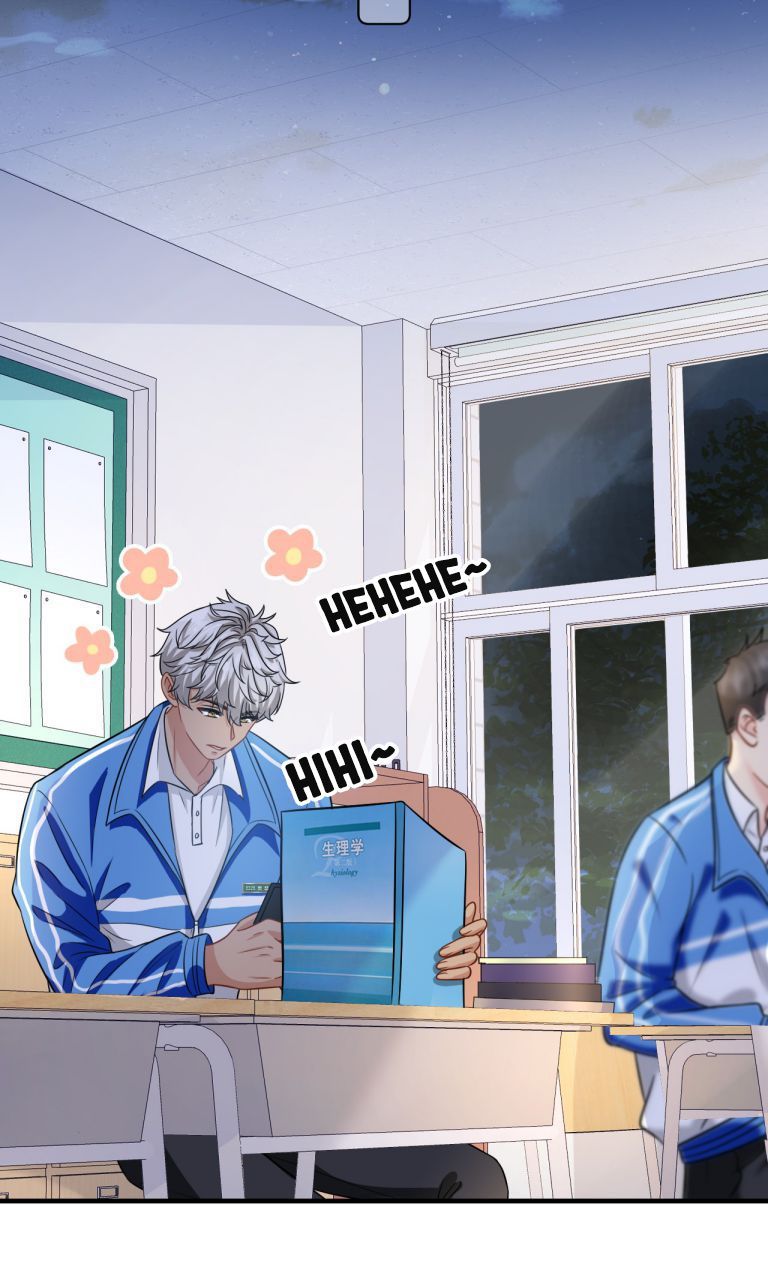 Tin Tức Tố Nói Chúng Ta Không Có Khả Năng Chapter 10 - 32