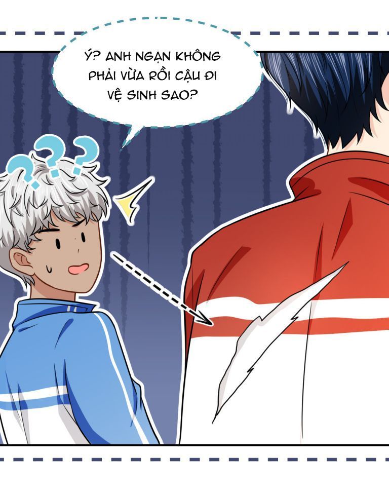 Tin Tức Tố Nói Chúng Ta Không Có Khả Năng Chapter 10 - 36