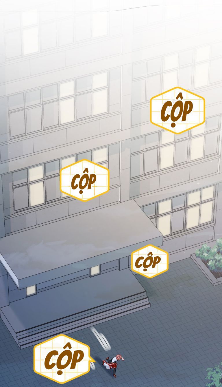 Tin Tức Tố Nói Chúng Ta Không Có Khả Năng Chapter 10 - 40