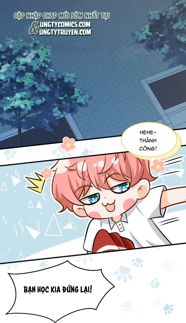 Tin Tức Tố Nói Chúng Ta Không Có Khả Năng Chapter 10 - 41