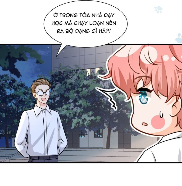 Tin Tức Tố Nói Chúng Ta Không Có Khả Năng Chapter 10 - 42