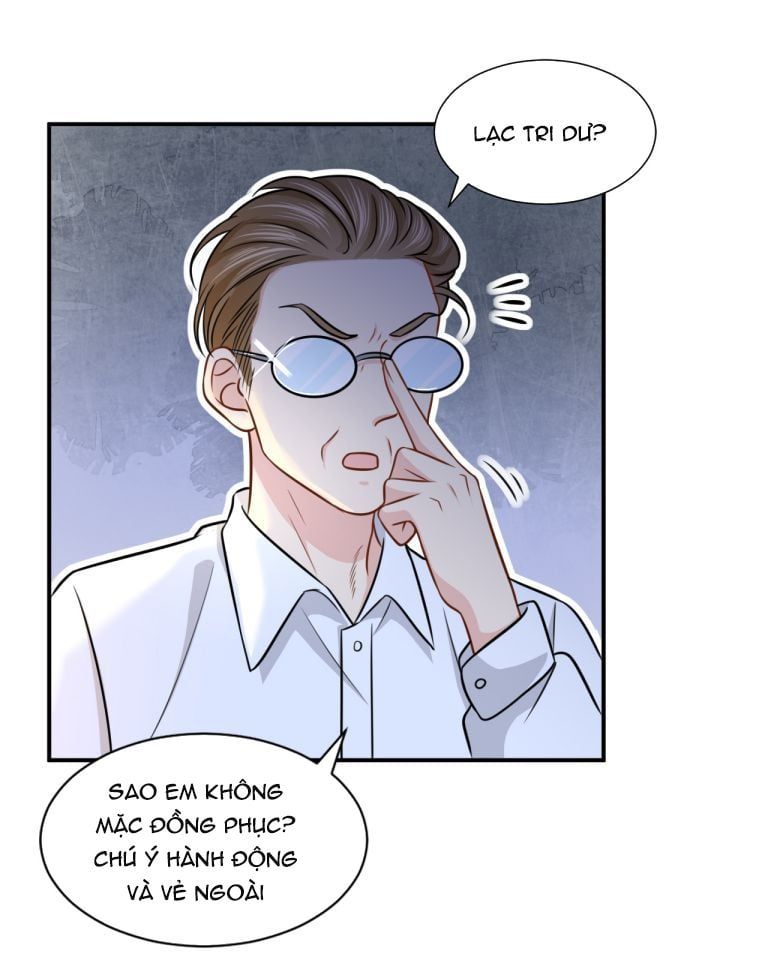 Tin Tức Tố Nói Chúng Ta Không Có Khả Năng Chapter 10 - 43