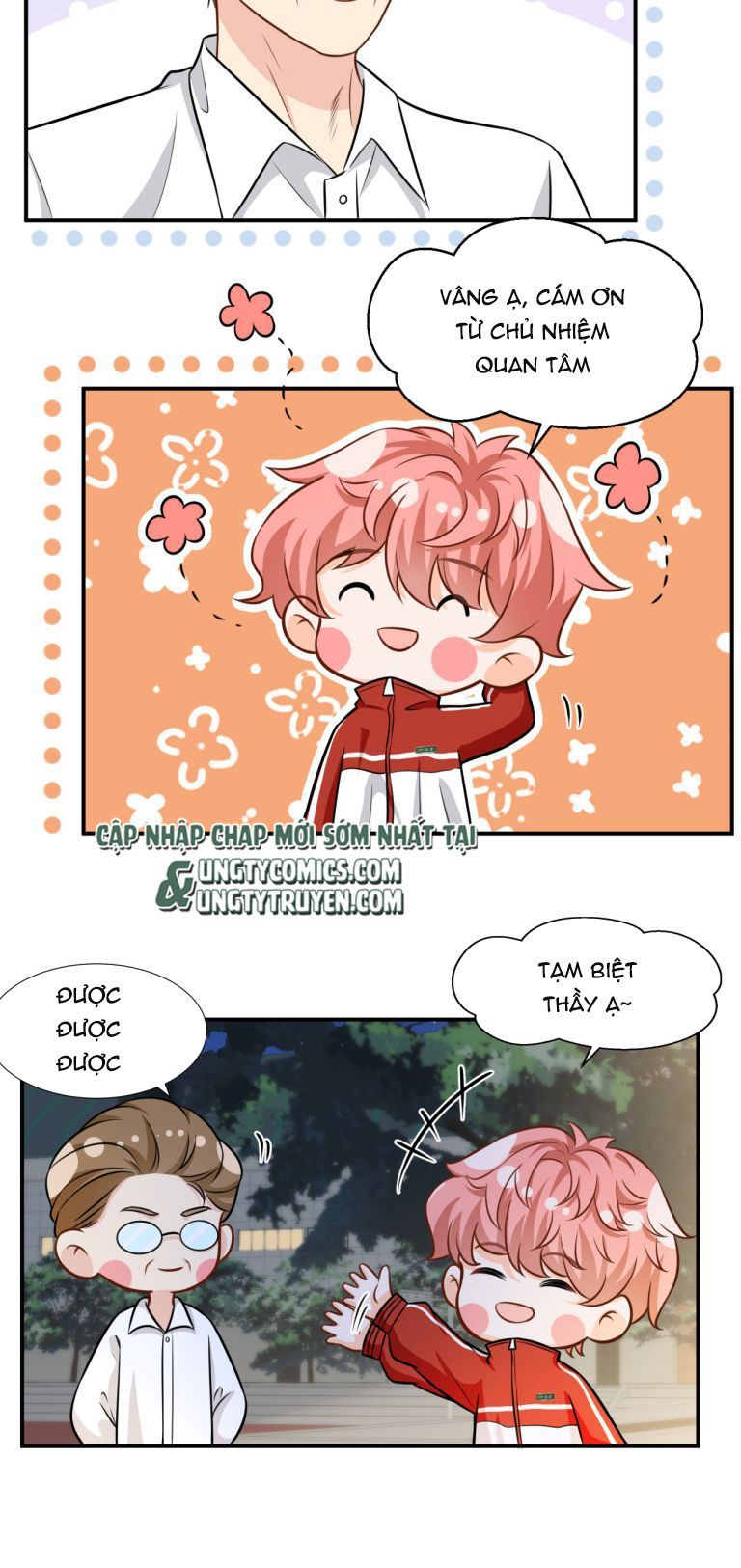 Tin Tức Tố Nói Chúng Ta Không Có Khả Năng Chapter 10 - 48
