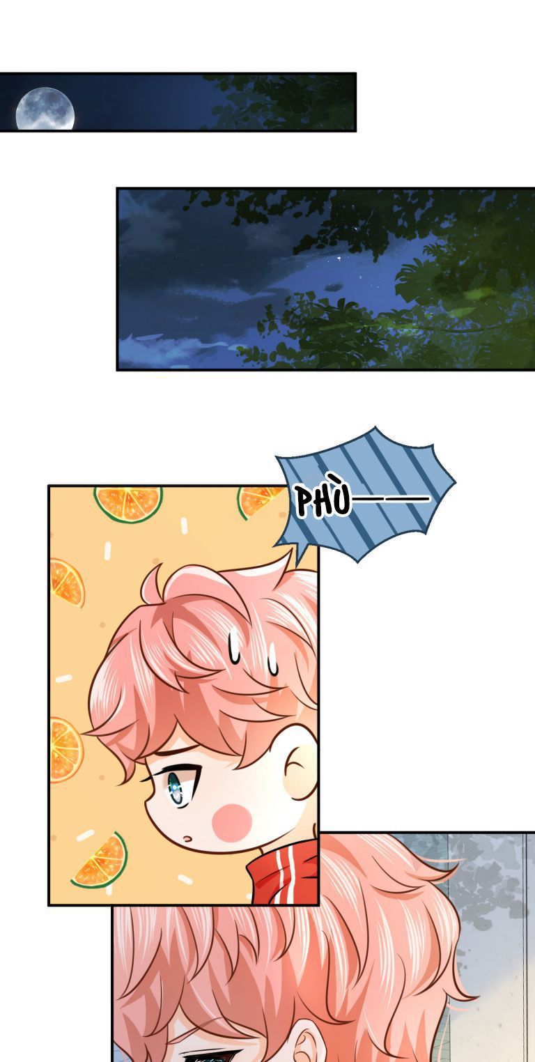 Tin Tức Tố Nói Chúng Ta Không Có Khả Năng Chapter 10 - 49