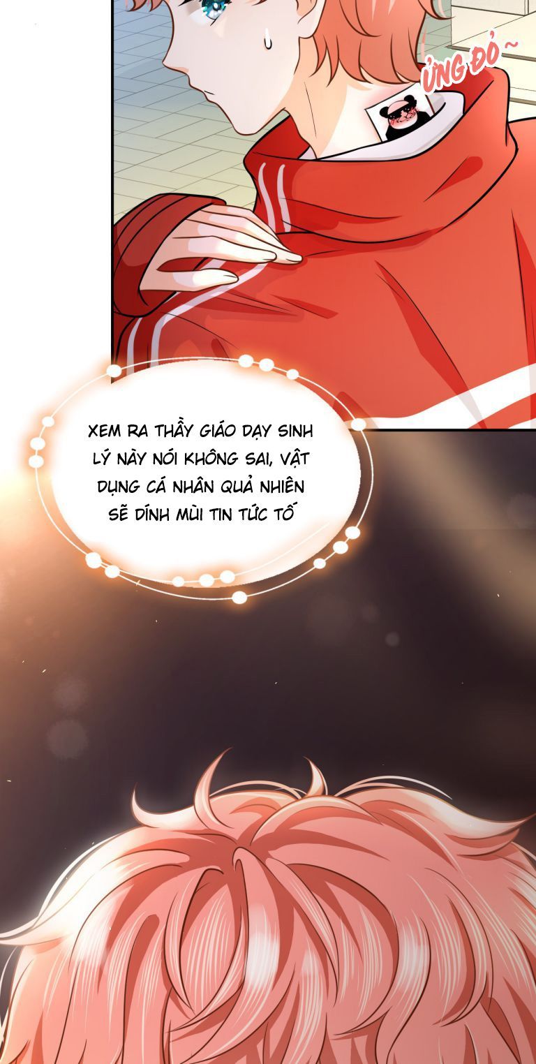 Tin Tức Tố Nói Chúng Ta Không Có Khả Năng Chapter 10 - 50