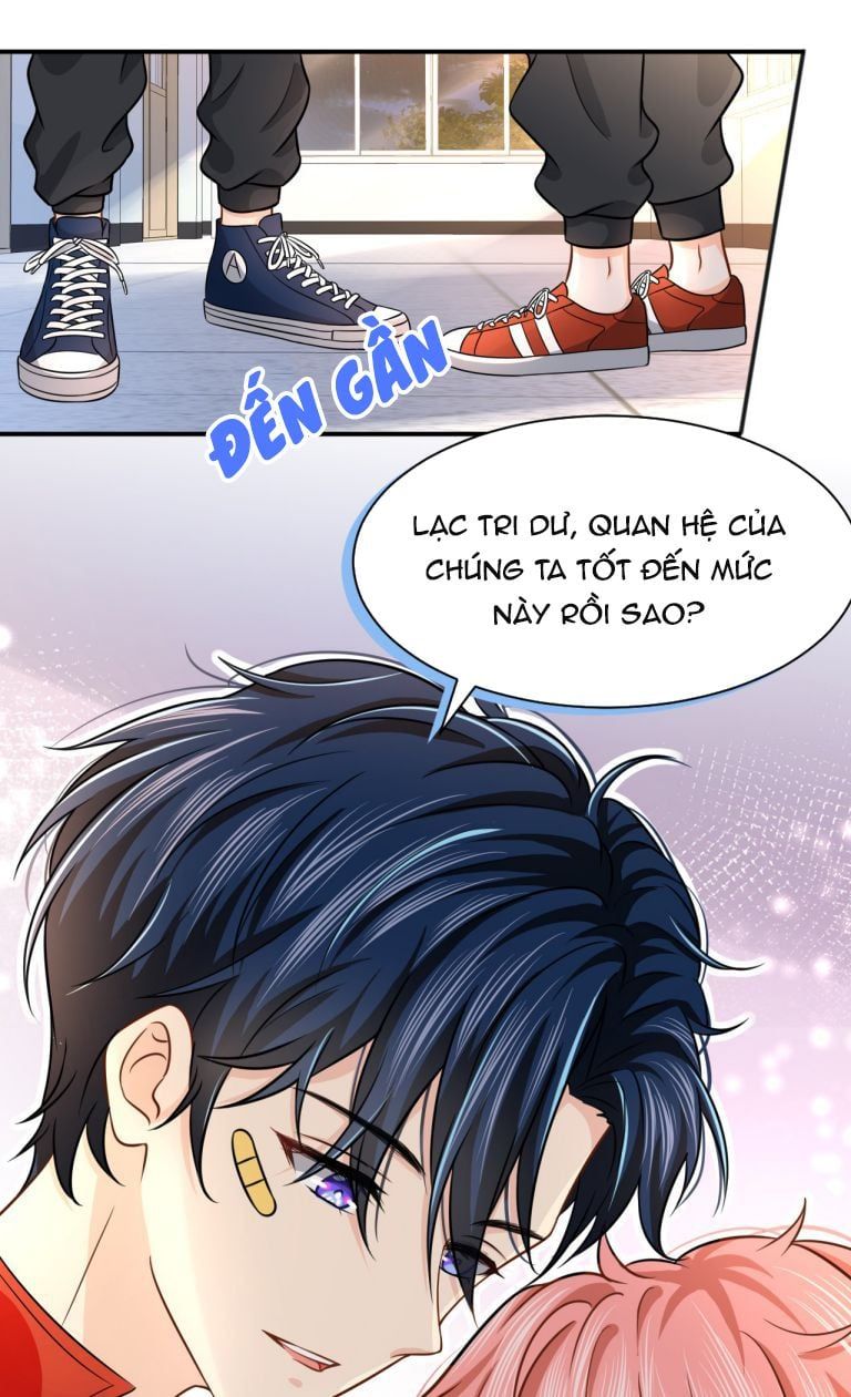 Tin Tức Tố Nói Chúng Ta Không Có Khả Năng Chapter 10 - 6