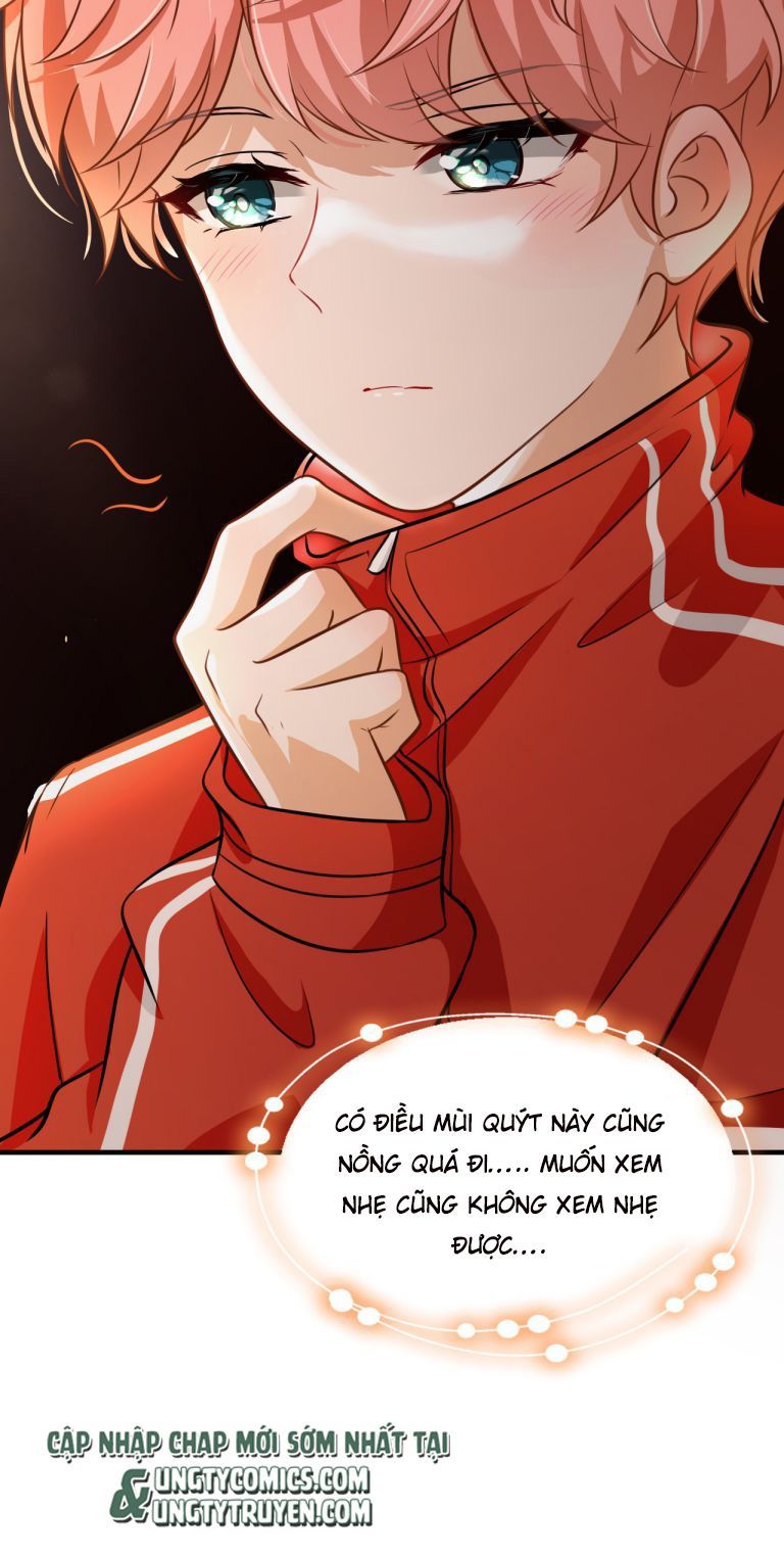 Tin Tức Tố Nói Chúng Ta Không Có Khả Năng Chapter 10 - 51