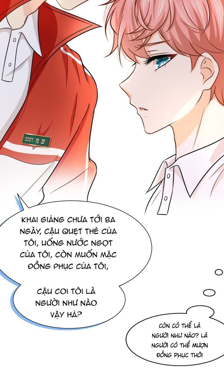Tin Tức Tố Nói Chúng Ta Không Có Khả Năng Chapter 10 - 7