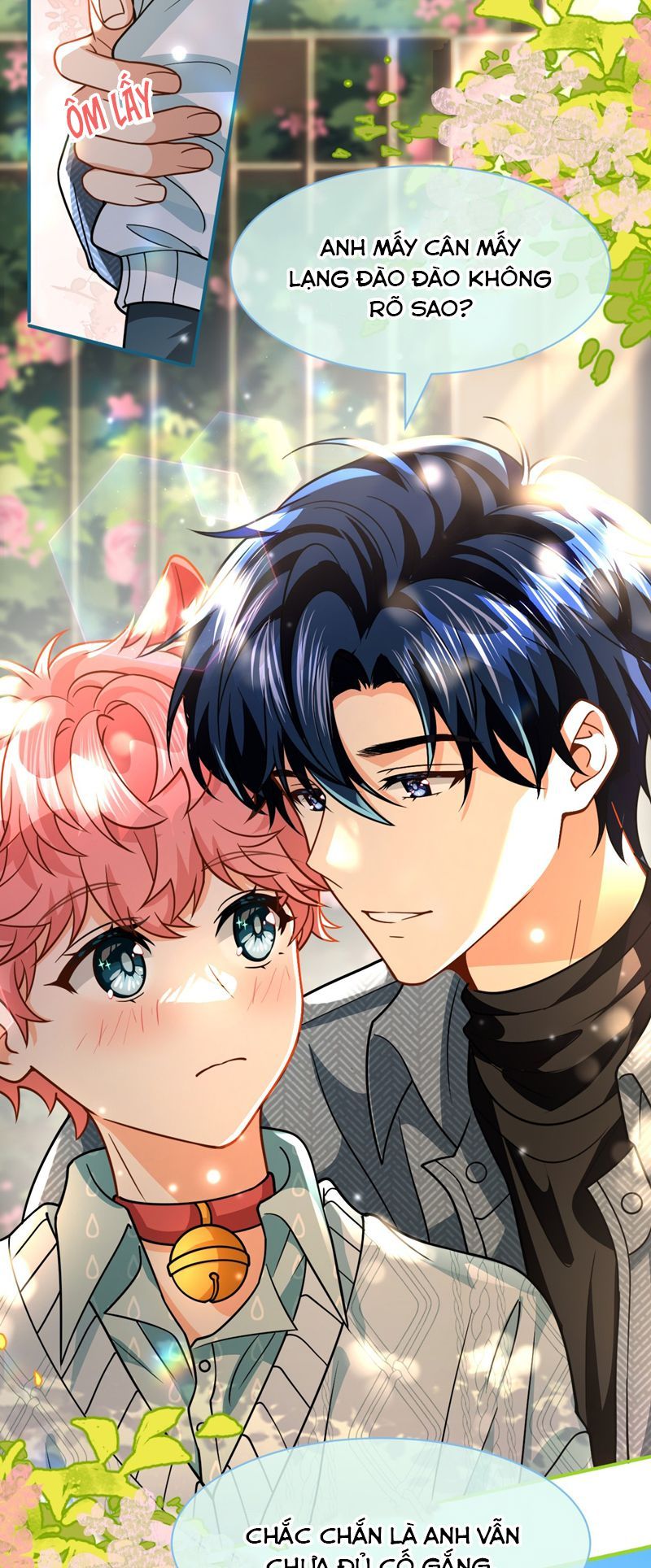 Tin Tức Tố Nói Chúng Ta Không Có Khả Năng Chapter 100 - 11