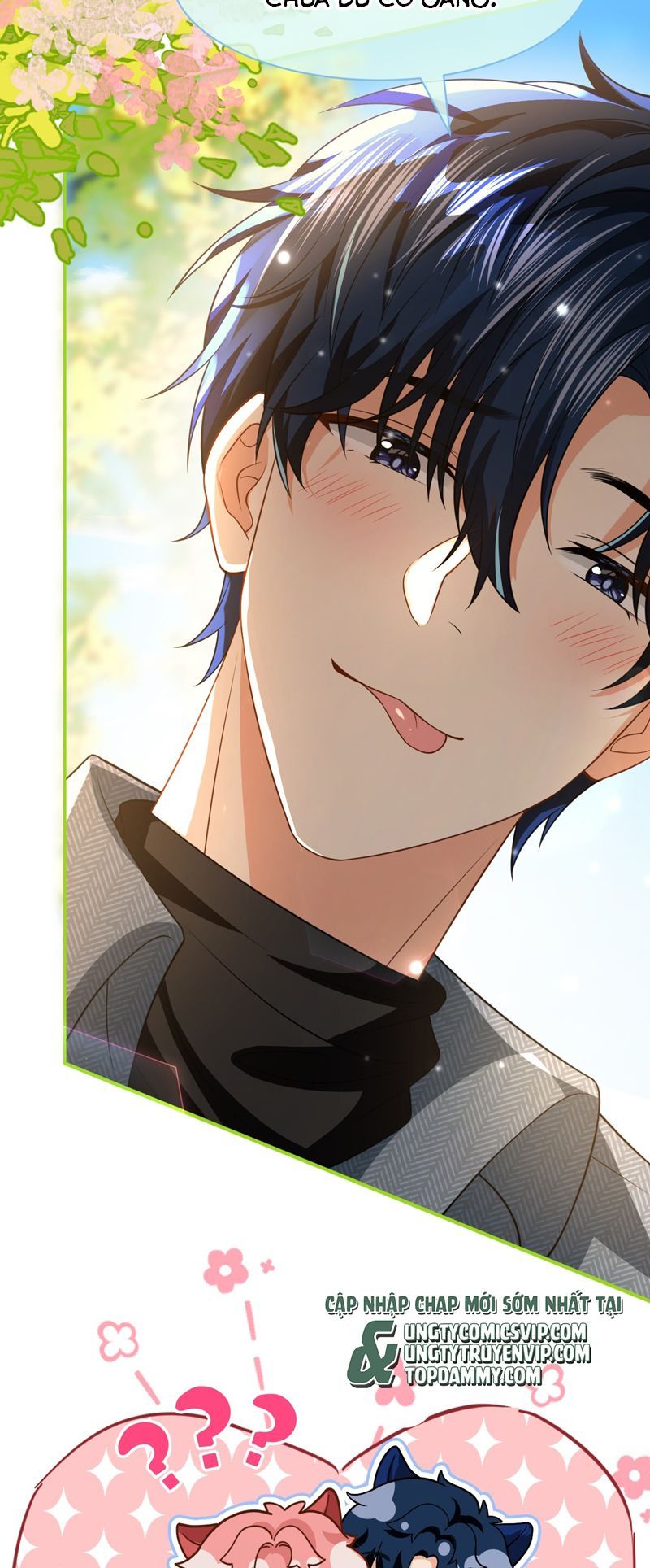 Tin Tức Tố Nói Chúng Ta Không Có Khả Năng Chapter 100 - 12