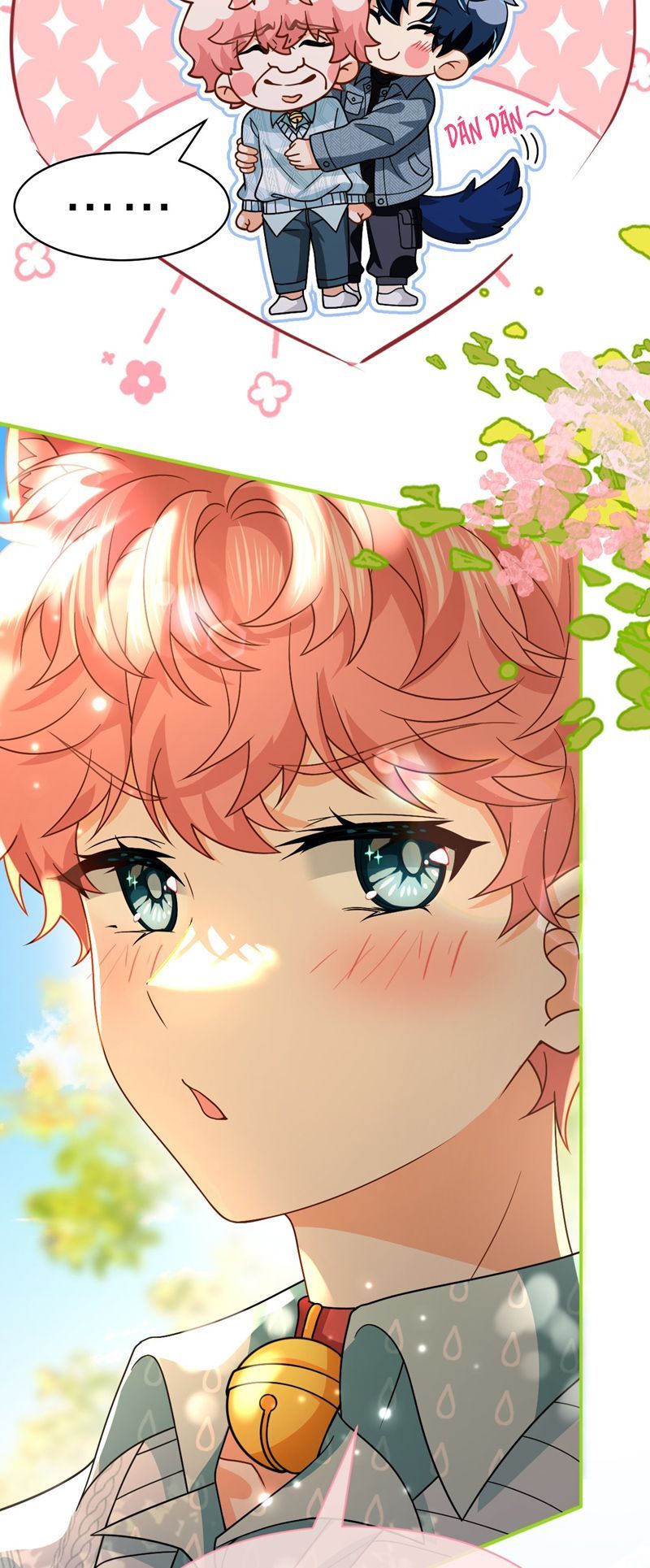 Tin Tức Tố Nói Chúng Ta Không Có Khả Năng Chapter 100 - 13