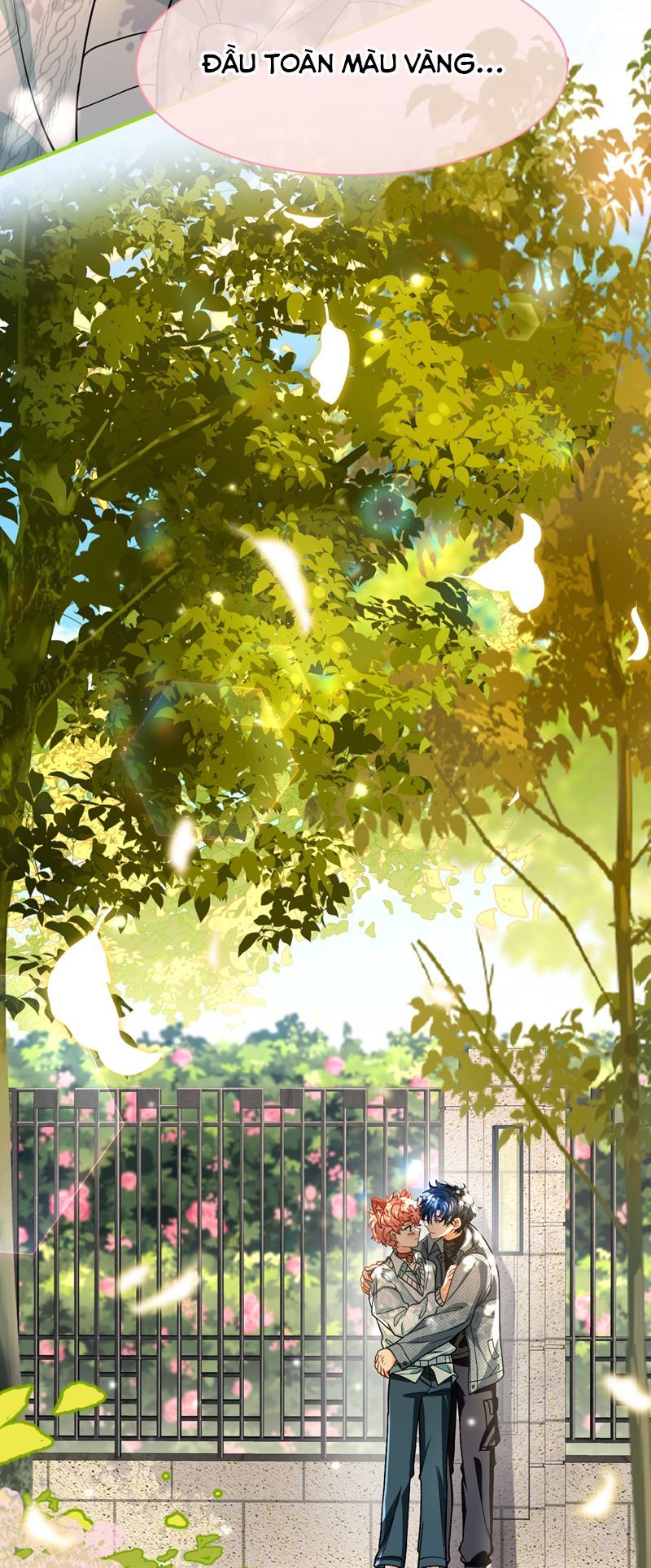 Tin Tức Tố Nói Chúng Ta Không Có Khả Năng Chapter 100 - 14