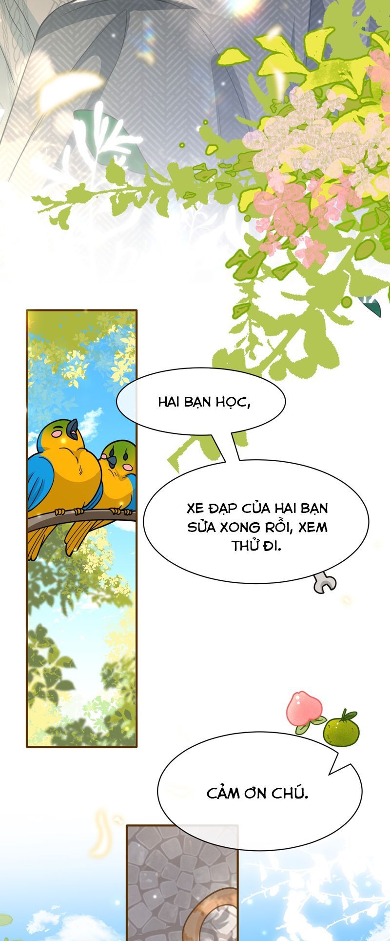 Tin Tức Tố Nói Chúng Ta Không Có Khả Năng Chapter 100 - 16