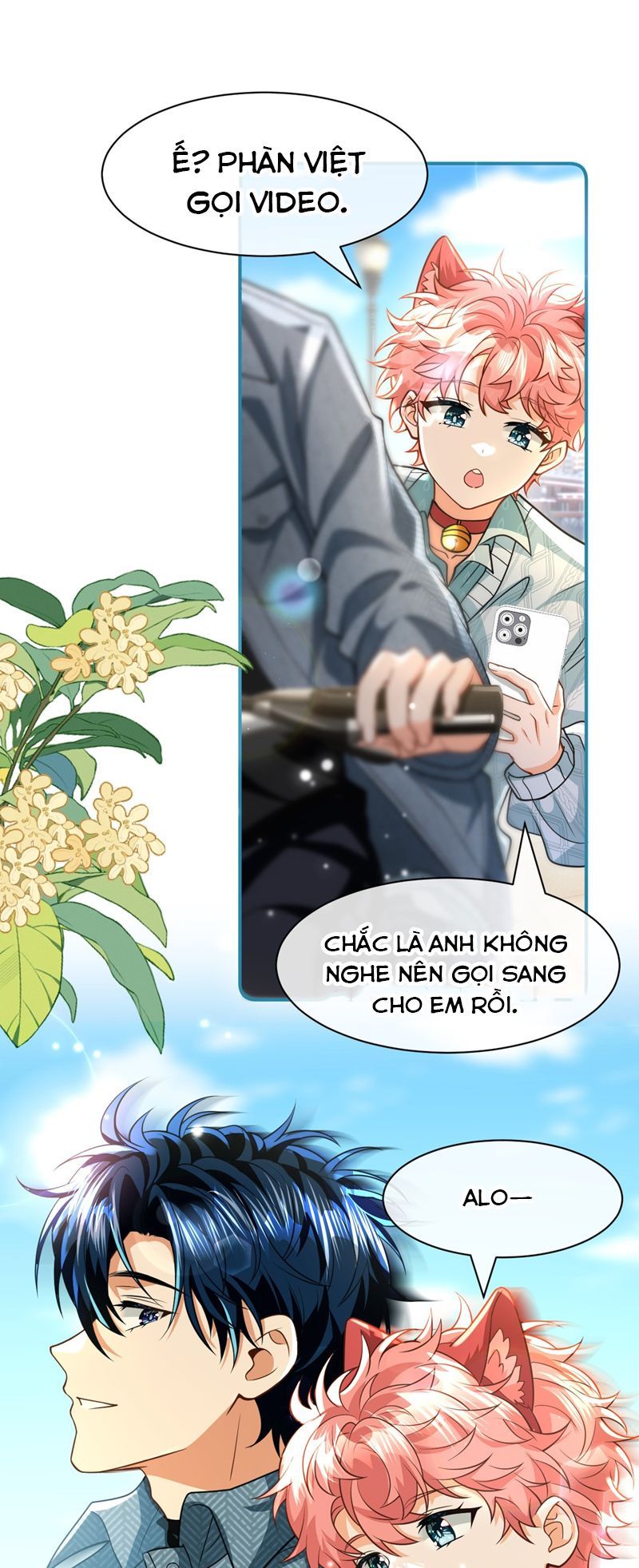 Tin Tức Tố Nói Chúng Ta Không Có Khả Năng Chapter 100 - 18