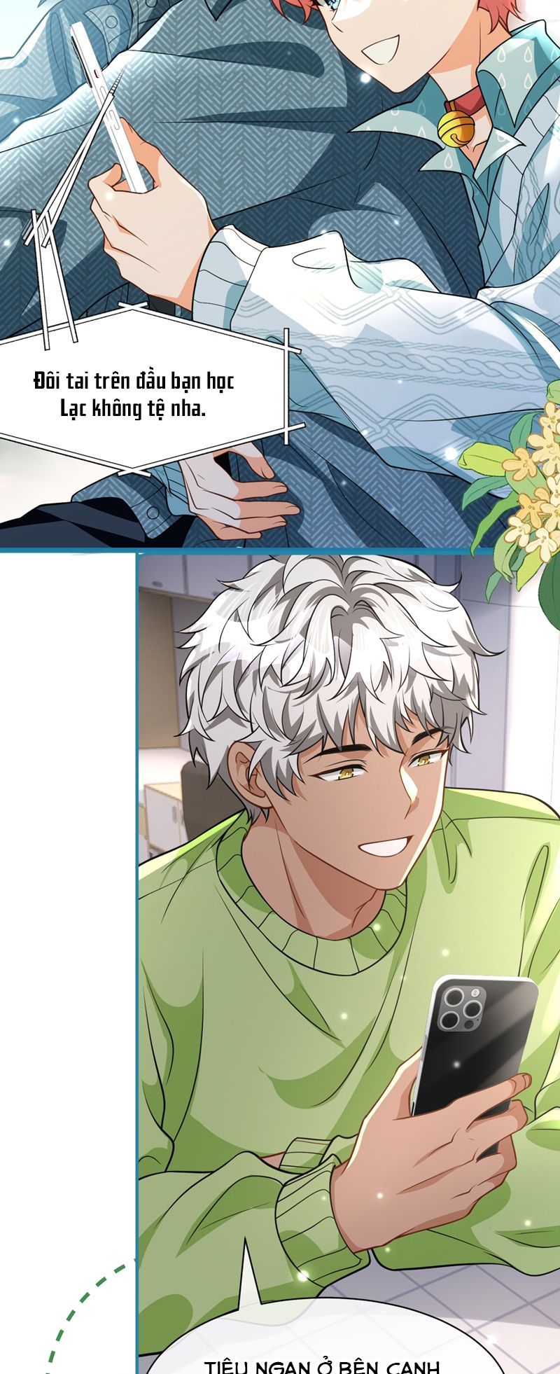 Tin Tức Tố Nói Chúng Ta Không Có Khả Năng Chapter 100 - 19