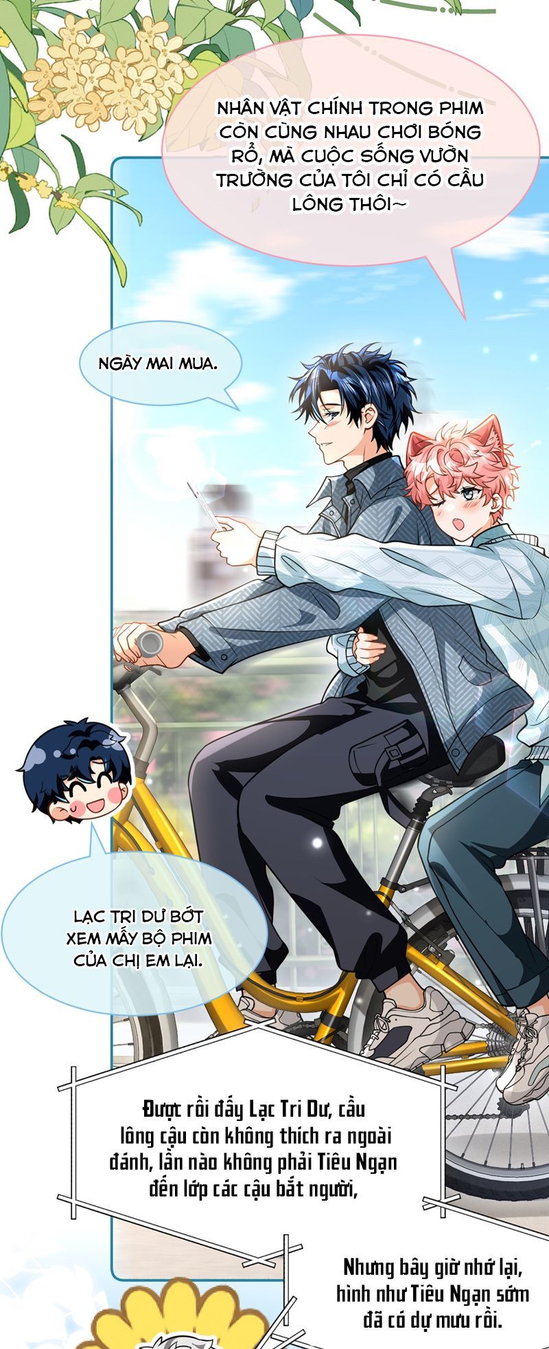 Tin Tức Tố Nói Chúng Ta Không Có Khả Năng Chapter 100 - 22
