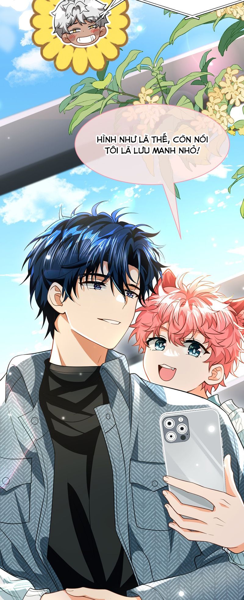 Tin Tức Tố Nói Chúng Ta Không Có Khả Năng Chapter 100 - 23