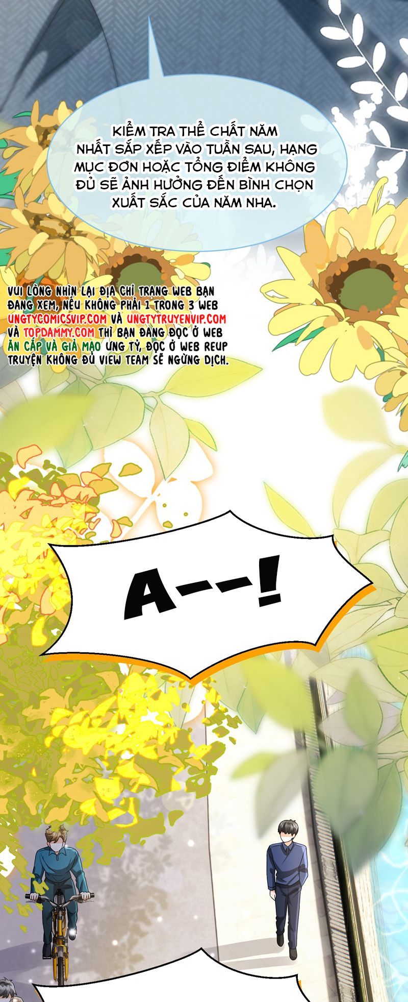 Tin Tức Tố Nói Chúng Ta Không Có Khả Năng Chapter 100 - 28