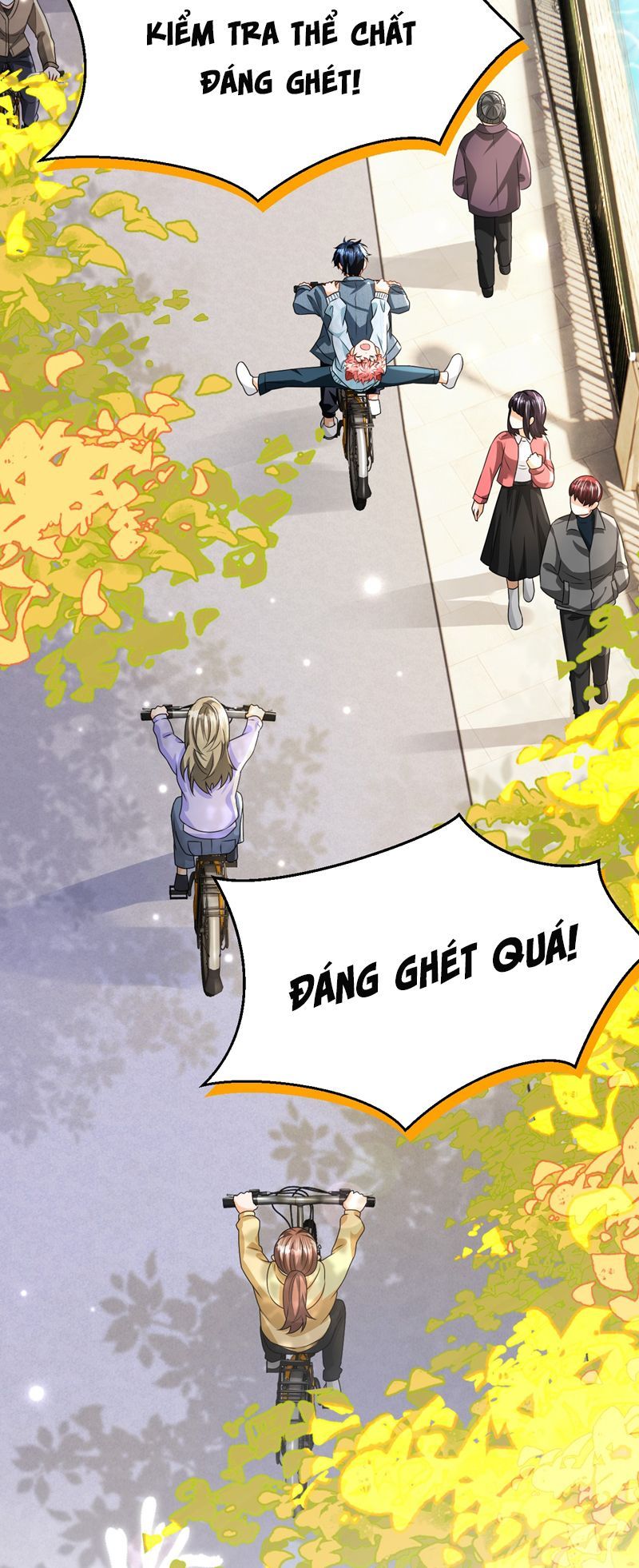 Tin Tức Tố Nói Chúng Ta Không Có Khả Năng Chapter 100 - 29