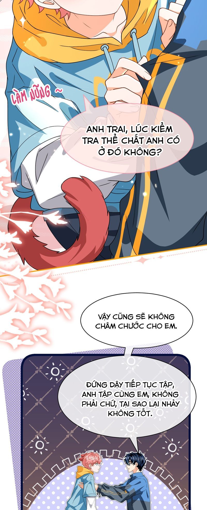 Tin Tức Tố Nói Chúng Ta Không Có Khả Năng Chapter 100 - 32