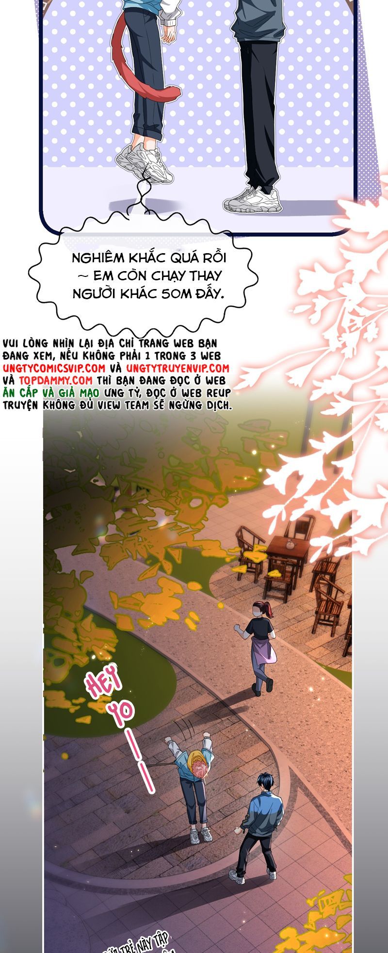 Tin Tức Tố Nói Chúng Ta Không Có Khả Năng Chapter 100 - 33