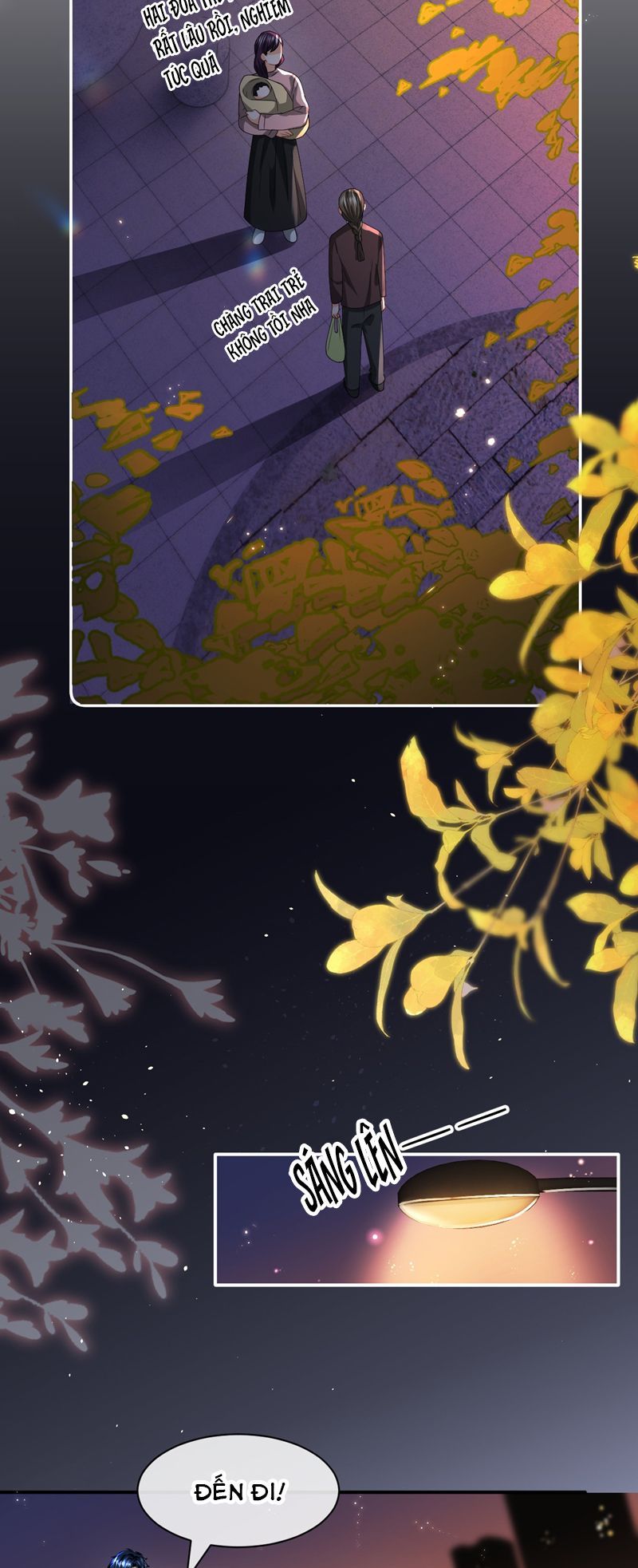 Tin Tức Tố Nói Chúng Ta Không Có Khả Năng Chapter 100 - 34