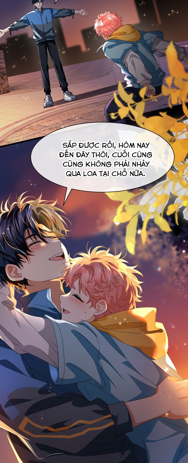 Tin Tức Tố Nói Chúng Ta Không Có Khả Năng Chapter 100 - 35