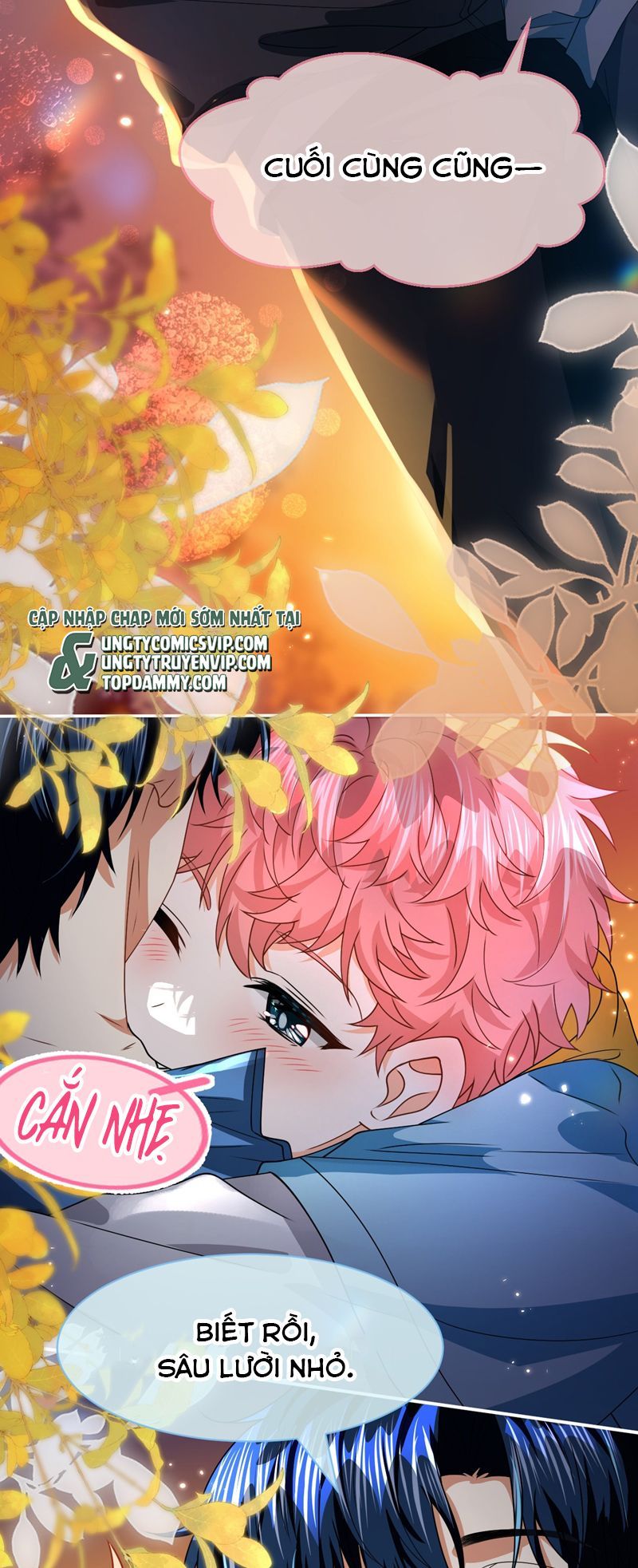 Tin Tức Tố Nói Chúng Ta Không Có Khả Năng Chapter 100 - 36