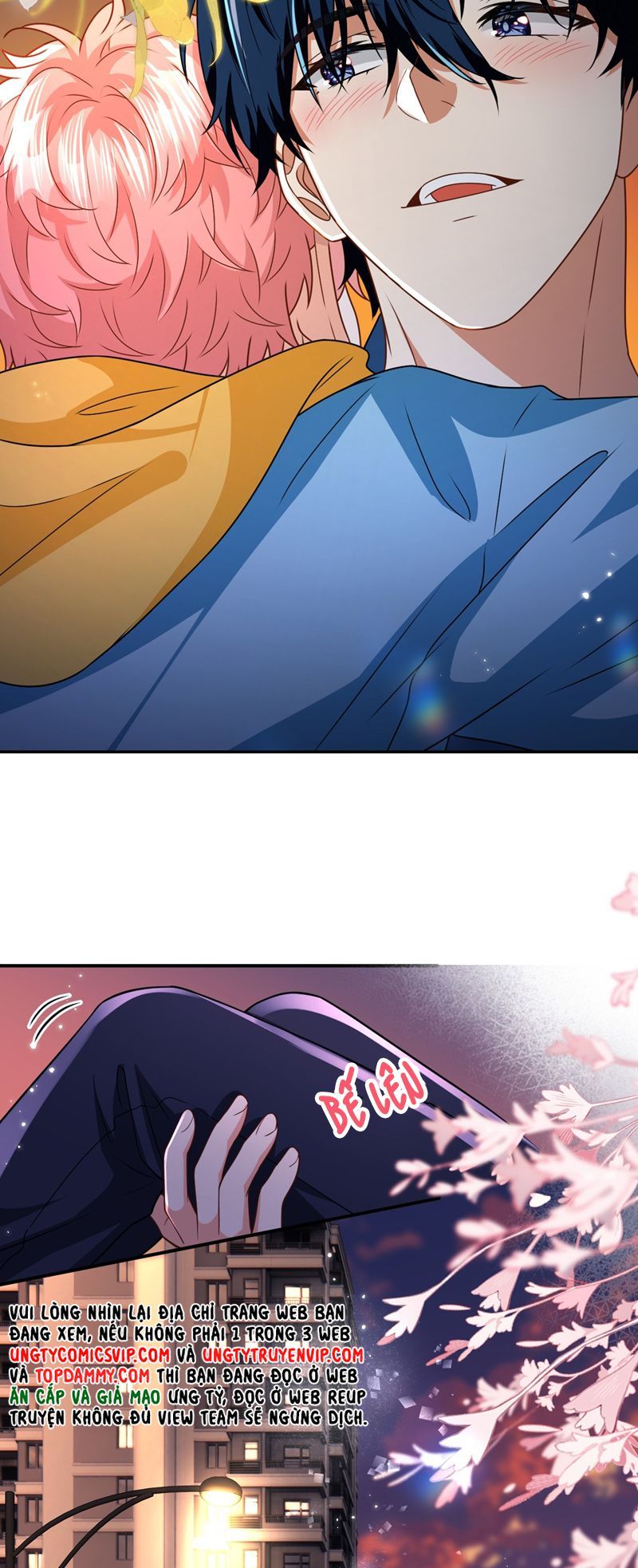 Tin Tức Tố Nói Chúng Ta Không Có Khả Năng Chapter 100 - 37