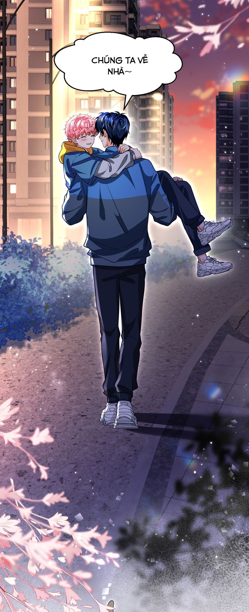 Tin Tức Tố Nói Chúng Ta Không Có Khả Năng Chapter 100 - 38