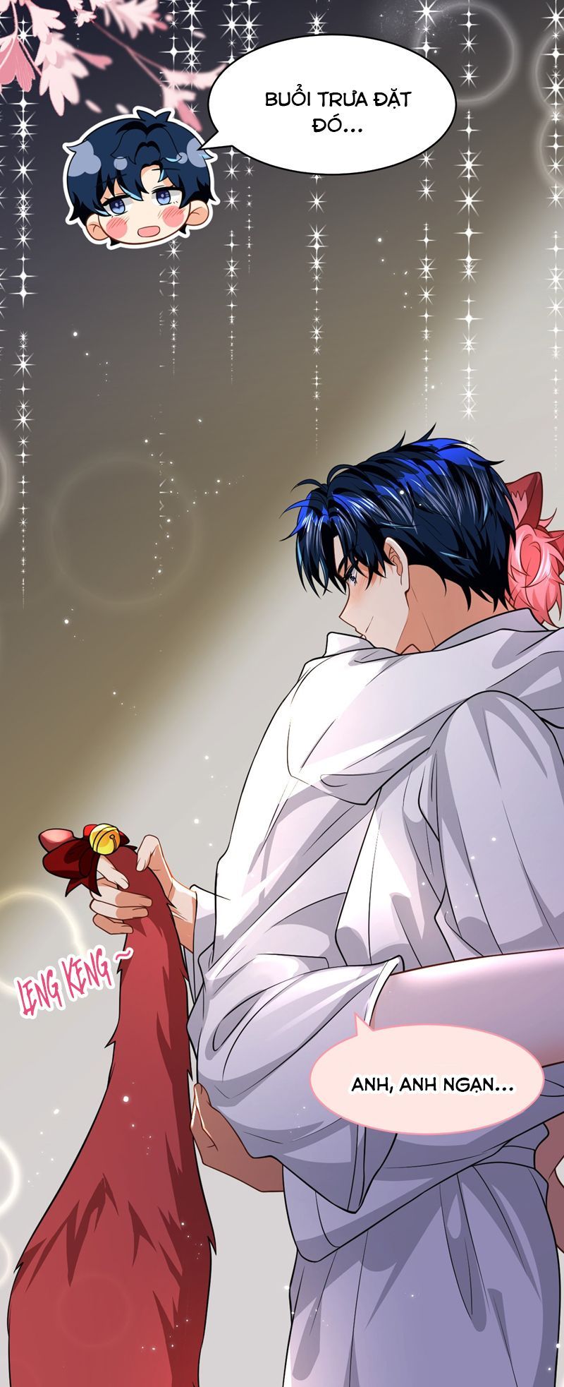 Tin Tức Tố Nói Chúng Ta Không Có Khả Năng Chapter 100 - 41