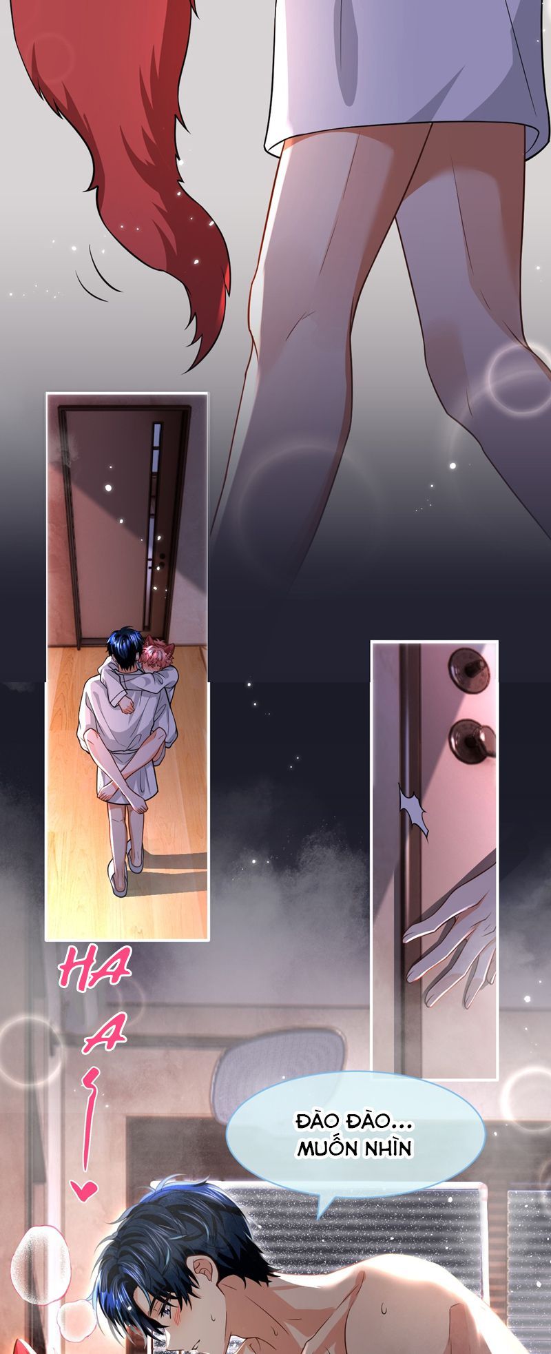 Tin Tức Tố Nói Chúng Ta Không Có Khả Năng Chapter 100 - 42