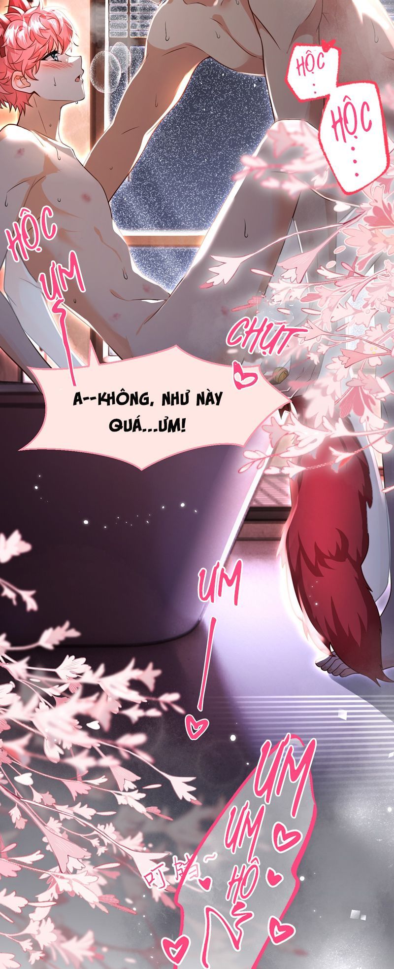 Tin Tức Tố Nói Chúng Ta Không Có Khả Năng Chapter 100 - 43