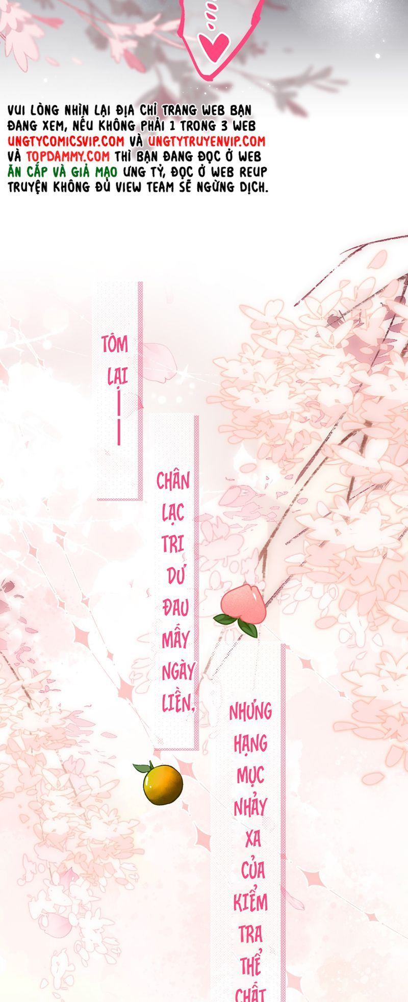 Tin Tức Tố Nói Chúng Ta Không Có Khả Năng Chapter 100 - 44