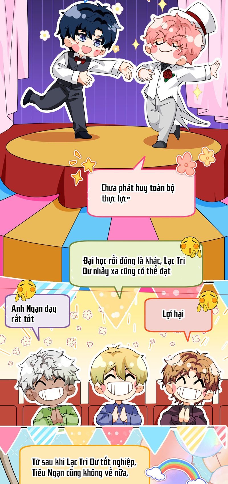 Tin Tức Tố Nói Chúng Ta Không Có Khả Năng Chapter 100 - 47
