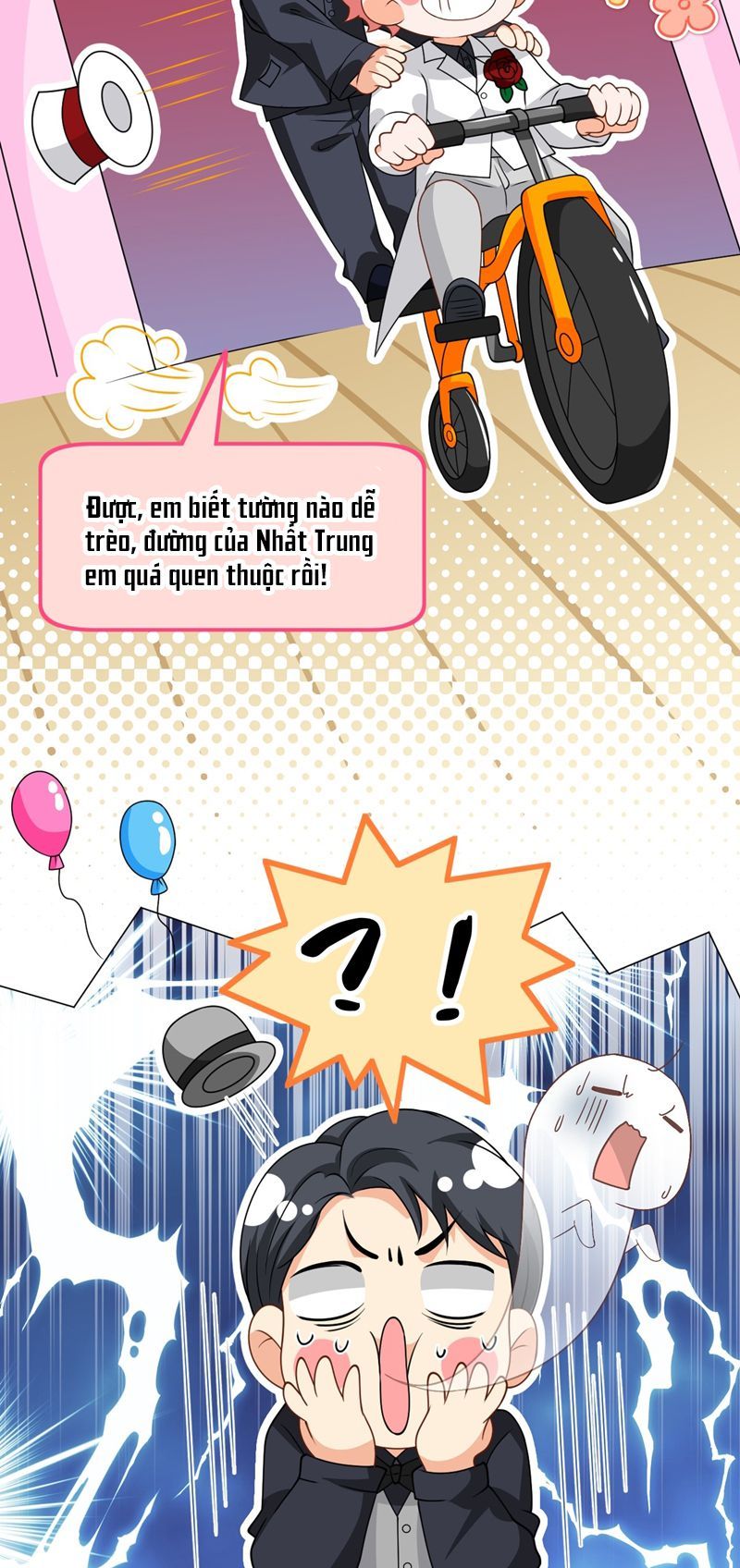 Tin Tức Tố Nói Chúng Ta Không Có Khả Năng Chapter 100 - 49