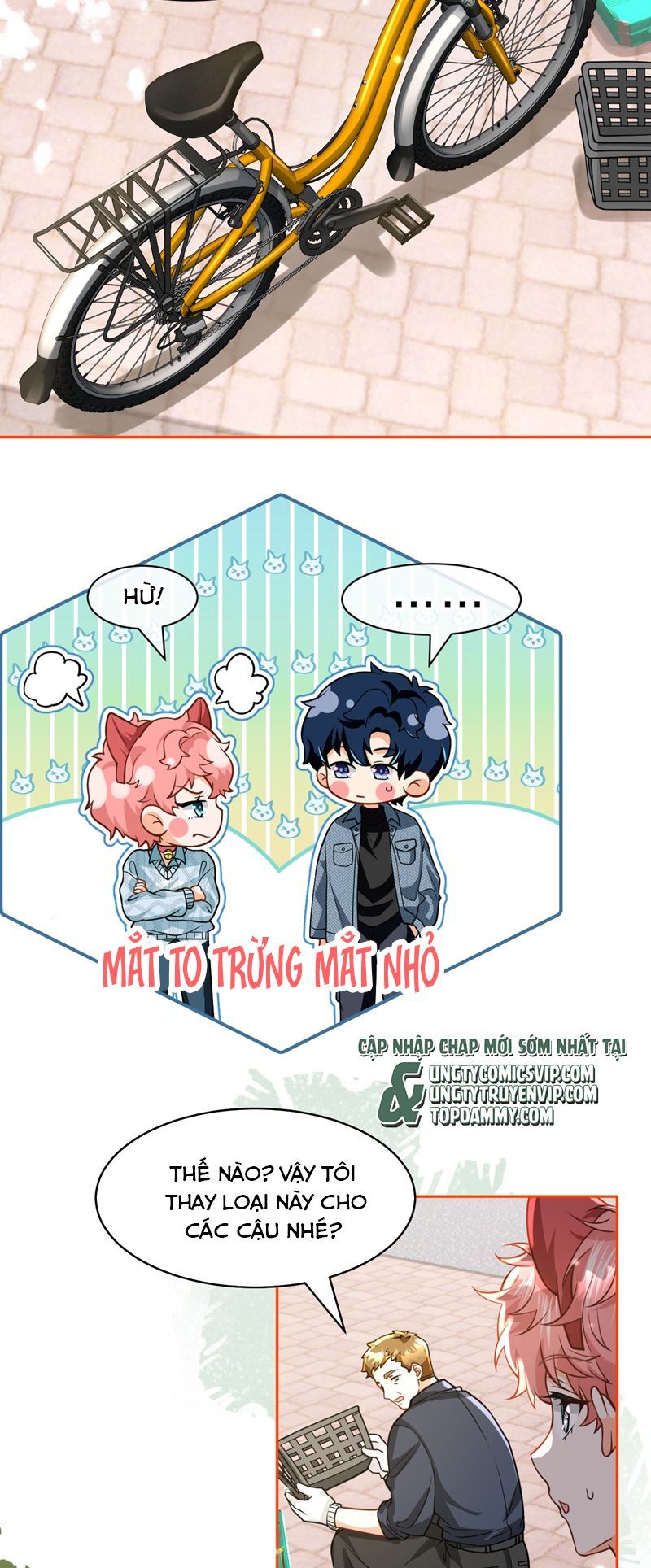 Tin Tức Tố Nói Chúng Ta Không Có Khả Năng Chapter 100 - 7