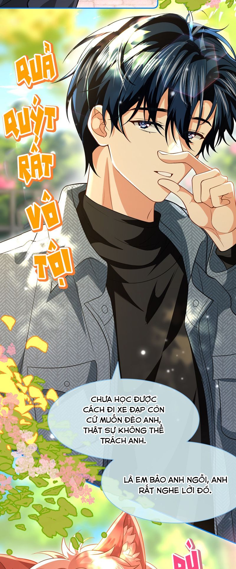 Tin Tức Tố Nói Chúng Ta Không Có Khả Năng Chapter 100 - 9
