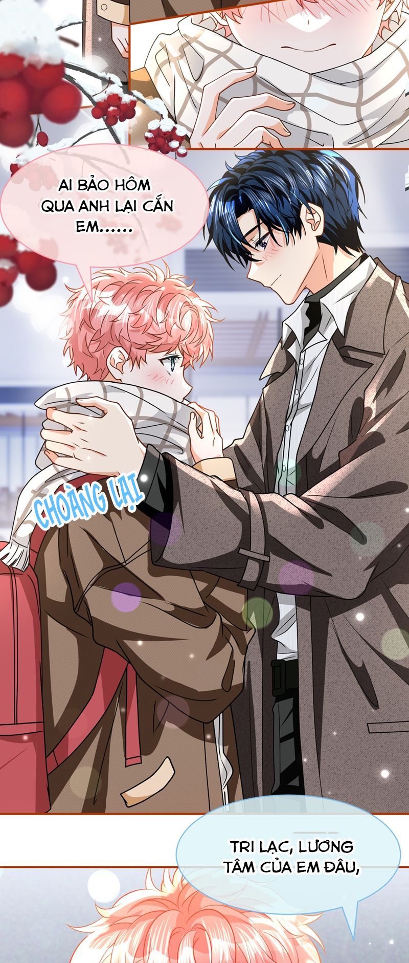 Tin Tức Tố Nói Chúng Ta Không Có Khả Năng Chapter 101 - 12