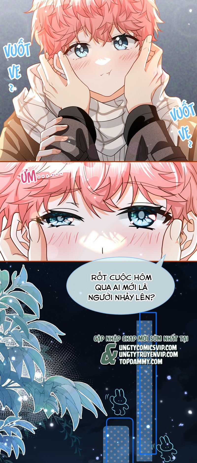 Tin Tức Tố Nói Chúng Ta Không Có Khả Năng Chapter 101 - 13