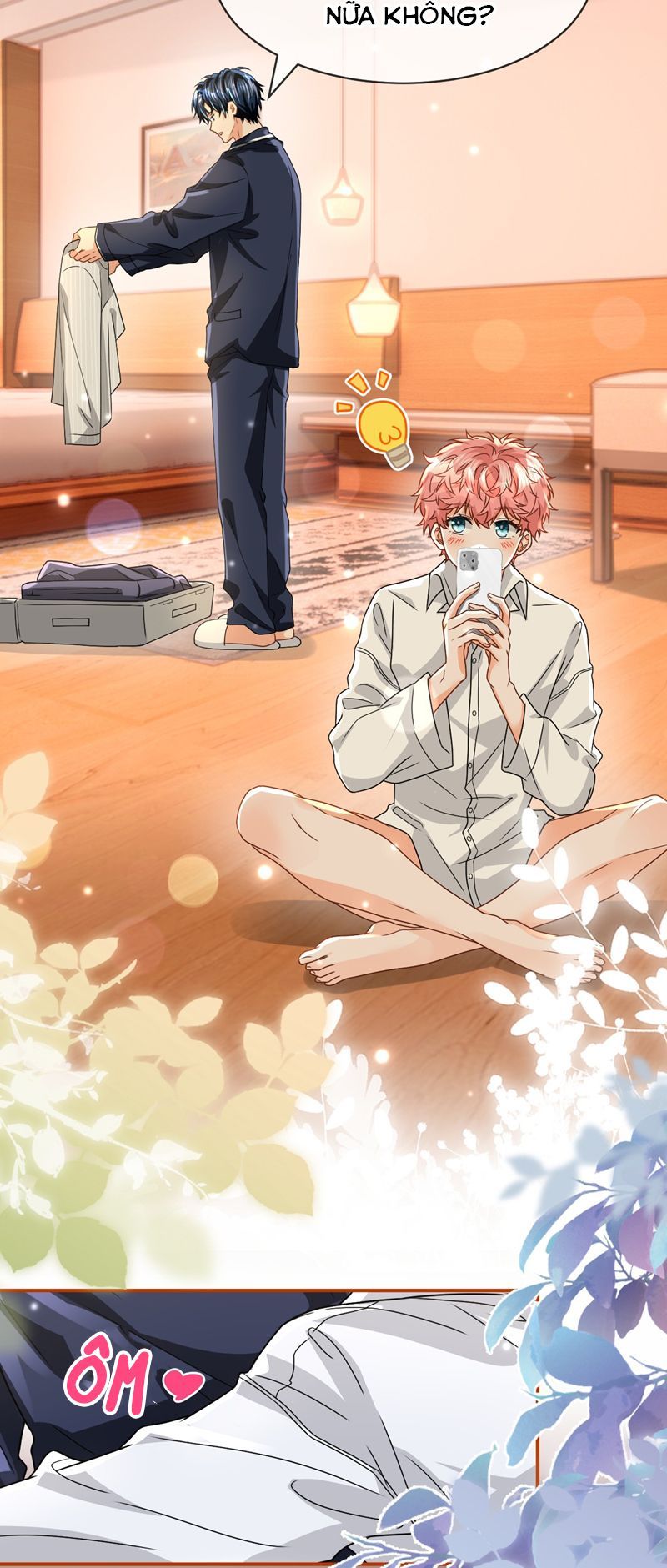 Tin Tức Tố Nói Chúng Ta Không Có Khả Năng Chapter 101 - 15