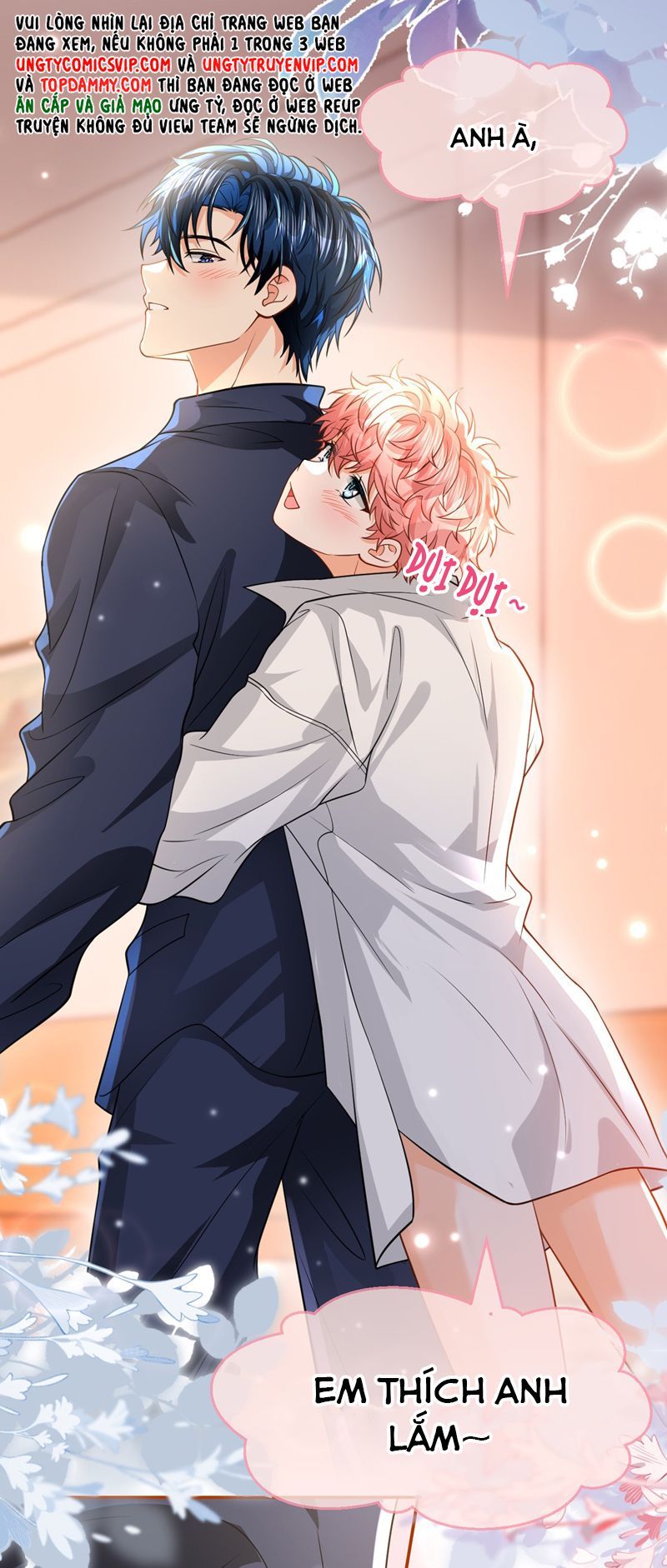 Tin Tức Tố Nói Chúng Ta Không Có Khả Năng Chapter 101 - 16