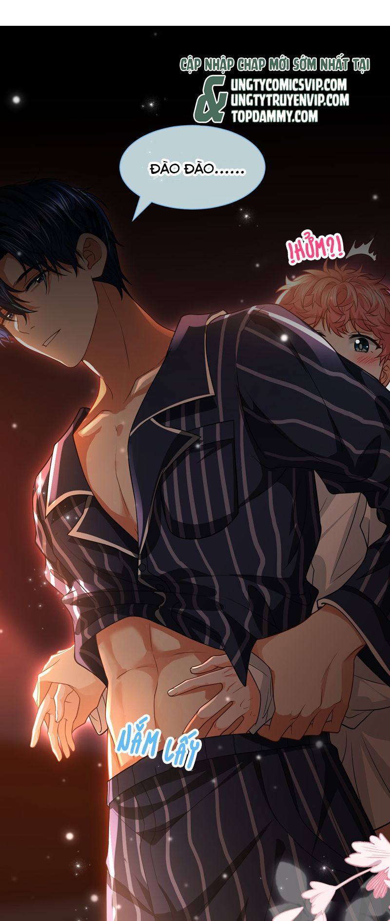 Tin Tức Tố Nói Chúng Ta Không Có Khả Năng Chapter 101 - 18